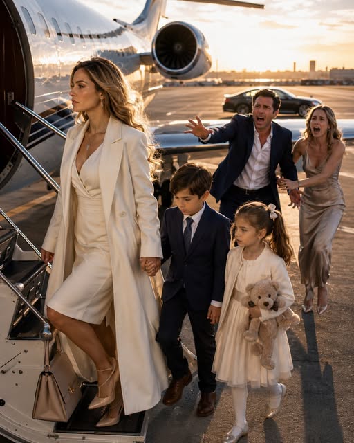 Eight minutes after our divorce became official, my ex-husband walked away smiling, convinced he had won everything. He thought I was leaving with two children, a suitcase, and a shattered heart while he rushed to celebrate his mistress's pregnancy.