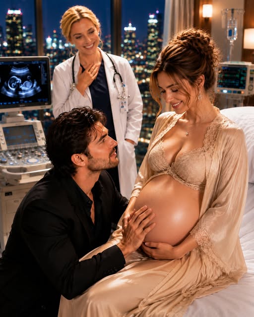 I hid my pregnancy from Chicago’s most feared man for six months, but one unexpected clinic visit exposed everything.