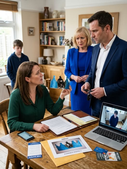 My brother paid his daughter to destroy my eight-year-old son’s party, but he forgot one important detail: I was quietly funding the luxurious life he used to humiliate me...