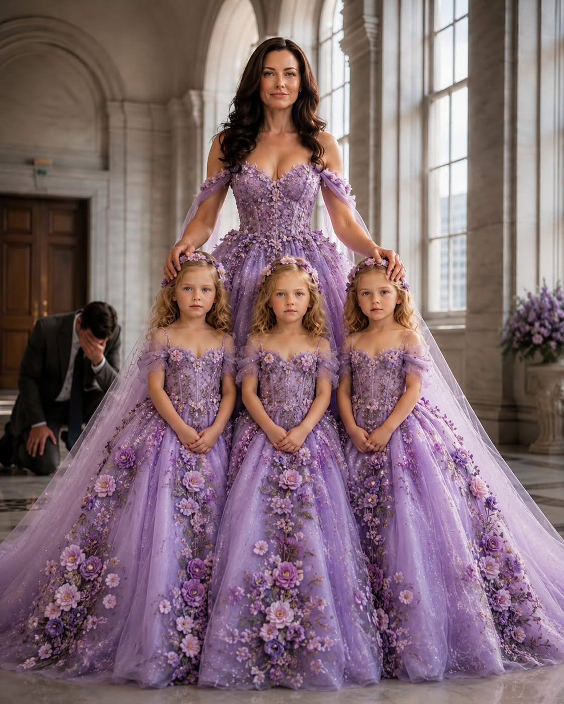 I Died Giving Birth to Triplets. While Doctors Fought to Bring Me Back, My Billionaire Husband Signed Divorce Papers Outside the ICU. When a Doctor Warned Him I Might Not Survive, He Asked One Question That Changed Everything: “How Fast Can We Finalize This?”