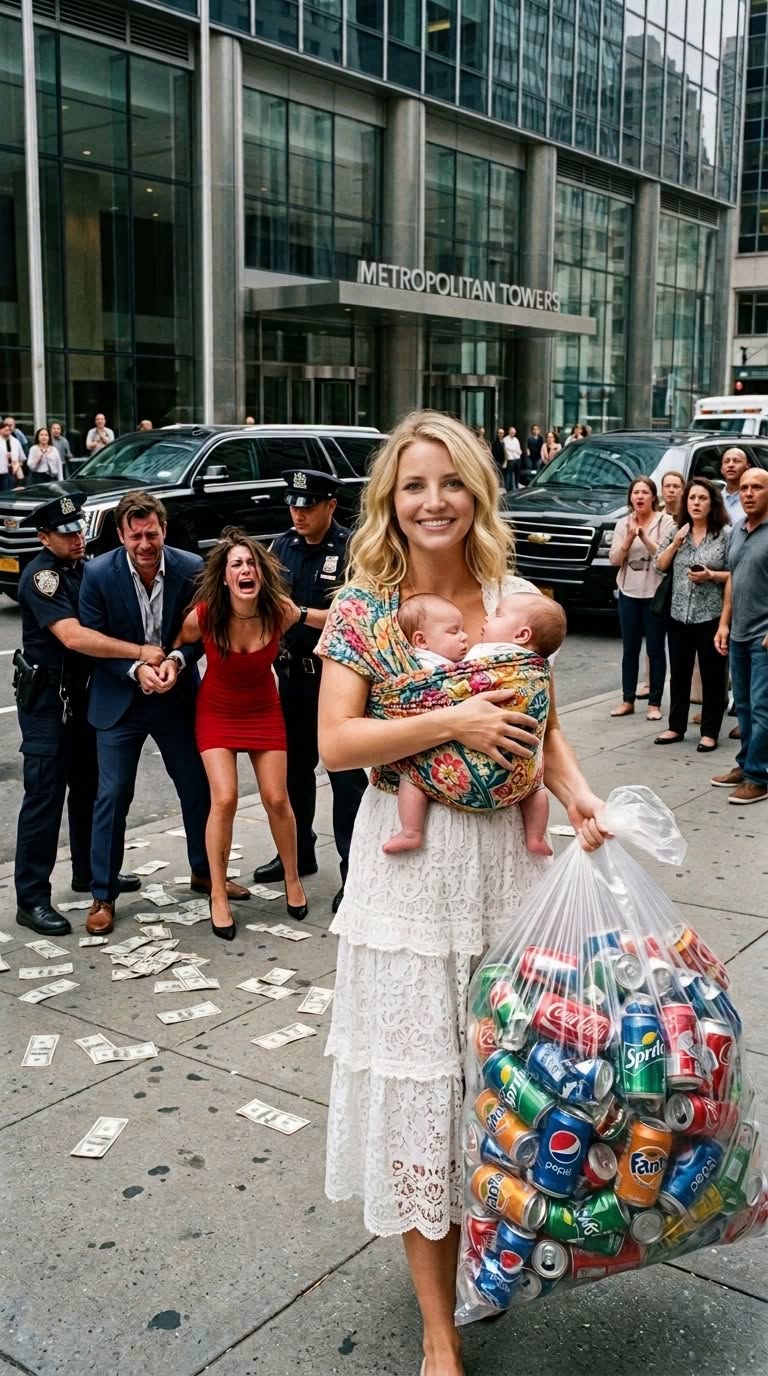 My millionaire fiancée threw twenty dollars at my homeless ex-wife and said, “Buy the bastards some milk”—but when I saw the twins’ eyes, I realized the real bastard might have been me.
