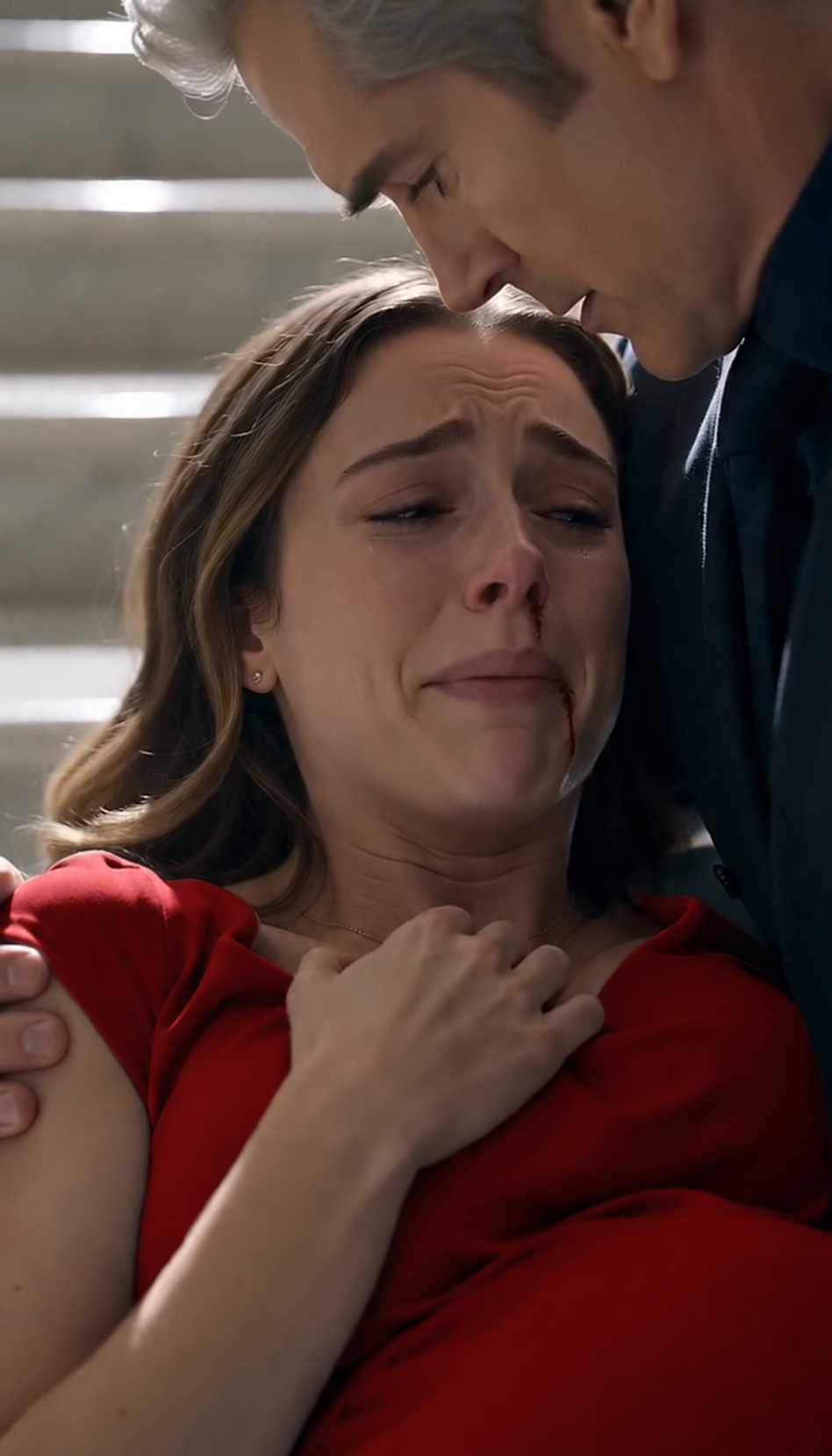 She thought pushing a pregnant woman down the courthouse stairs would end the divorce case, but it awakened a brother who destroyed powerful people for a living.