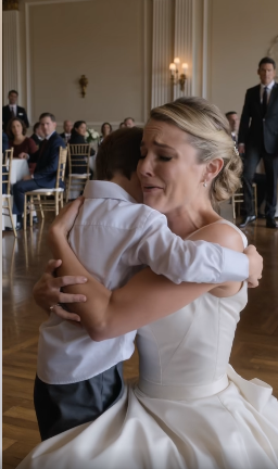 Eleanor stormed into the ballroom claiming she had legal custody of Leo—but the moment Julian raised one hand, her entire plan began to collapse.