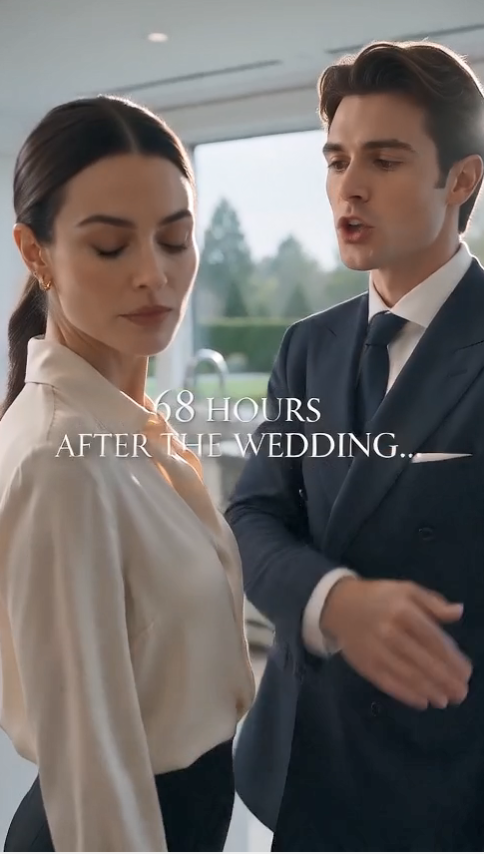 Less Than 68 Hours After Our Wedding, My Husband Slapped Me for Asking His Sister to Clean Up After Herself… None of Them Knew I Already Owned Their Entire Empire