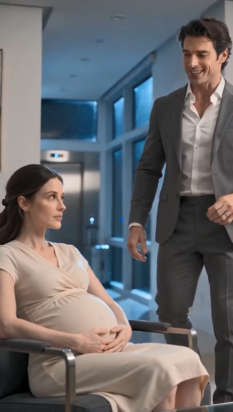 He Came Home Smiling After Betraying Her—But His Pregnant Wife Had Already Walked Away Forever