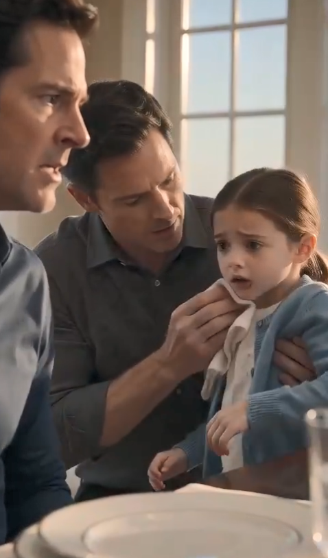 He Hit My 10-Year-Old Daughter at Dinner—So I Made One Phone Call