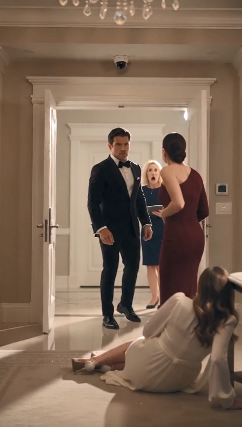 She Said It Was an Accident—But the Camera Never Blinked