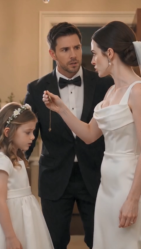 The Flower Girl Said, “Your Mother Gave It to Me”