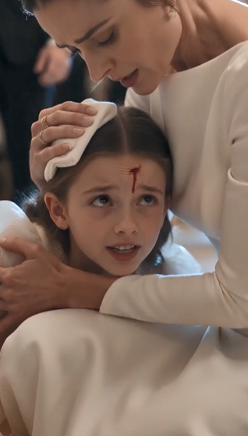 He Framed My 8-Year-Old Daughter at His Wedding—Then the CCTV Exposed Everything