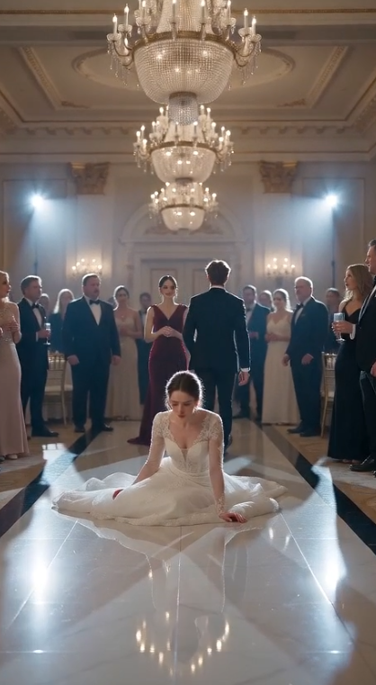 The Groom Humiliated His Bride at the Wedding... Then One Phone Call Destroyed Everything He Thought He Owned.