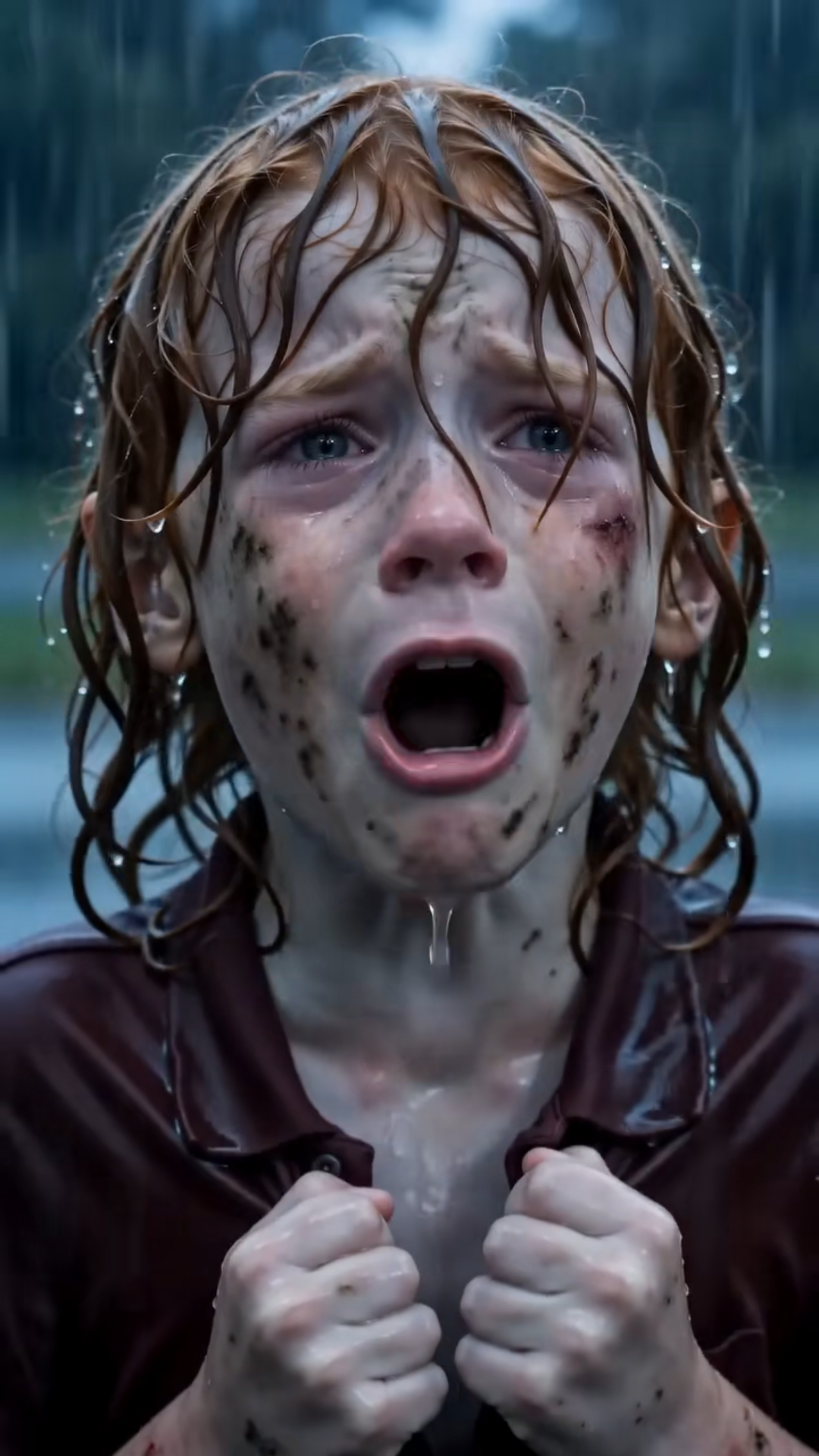 THE ASHES OF INNOCENCE