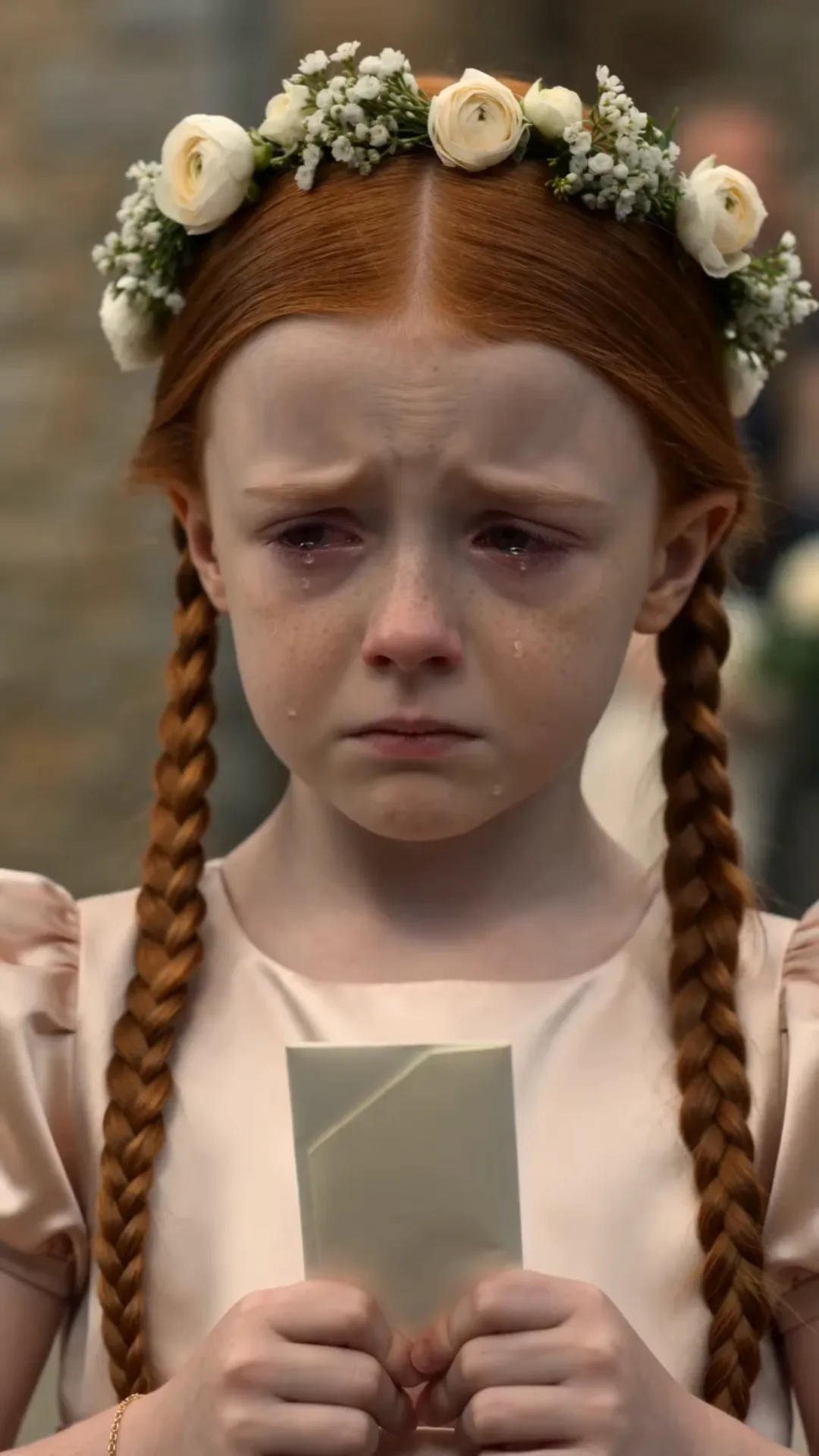 THE VOWS OF REBECCA