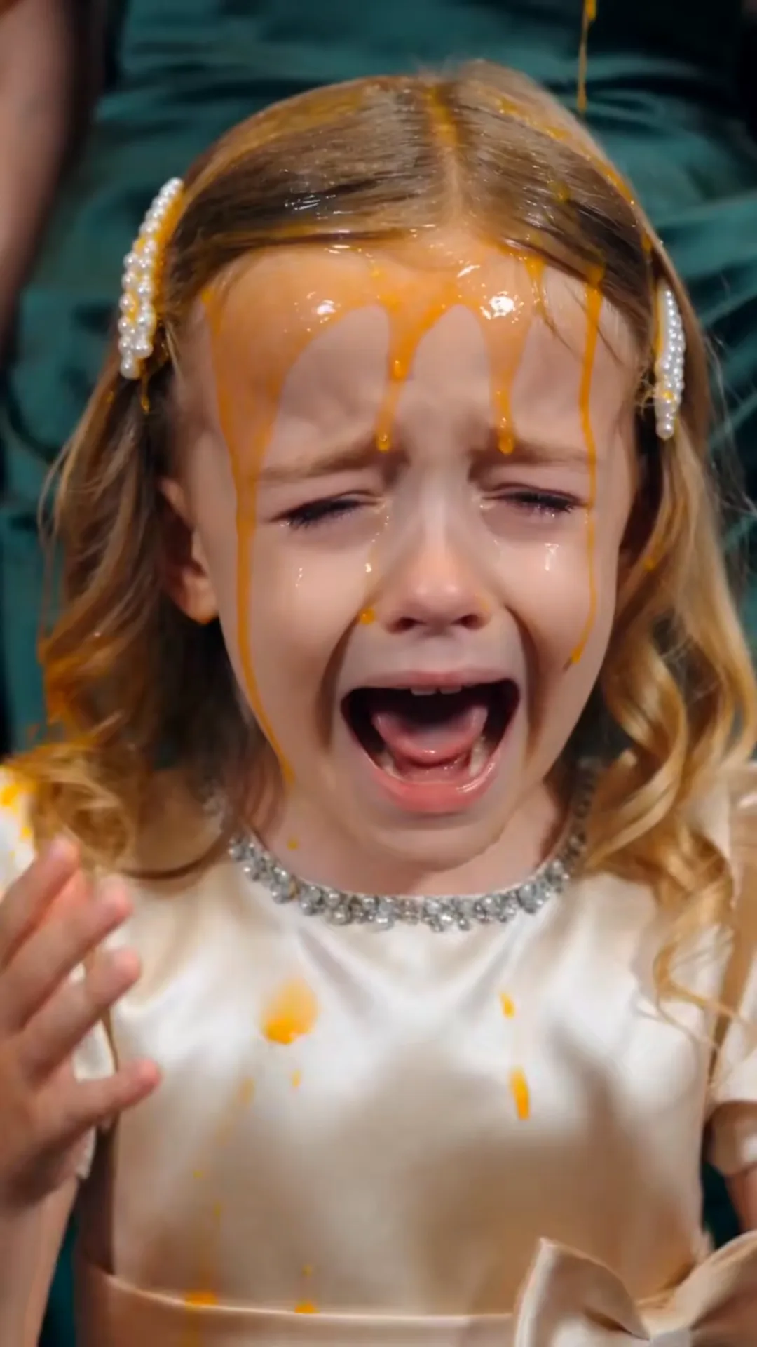 THE ORANGE JUICE BLOSSOM