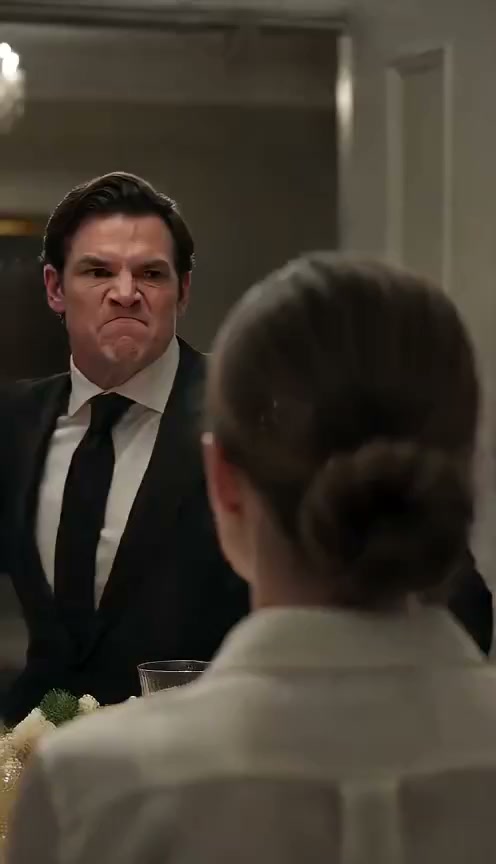 After Elena Said "Dad" Into The Phone, The Man In The Black Suit Realized His Secret Empire Was Crumbling...