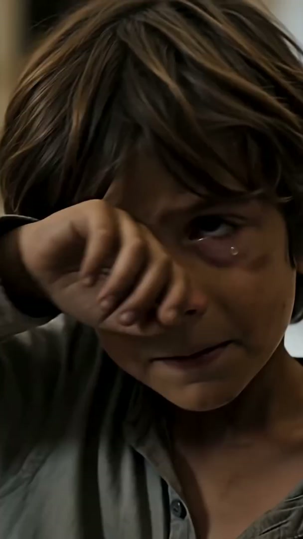 After A Barefoot Boy Handed Alejandro A Silver Rose Pendant In The Hotel Lobby...
