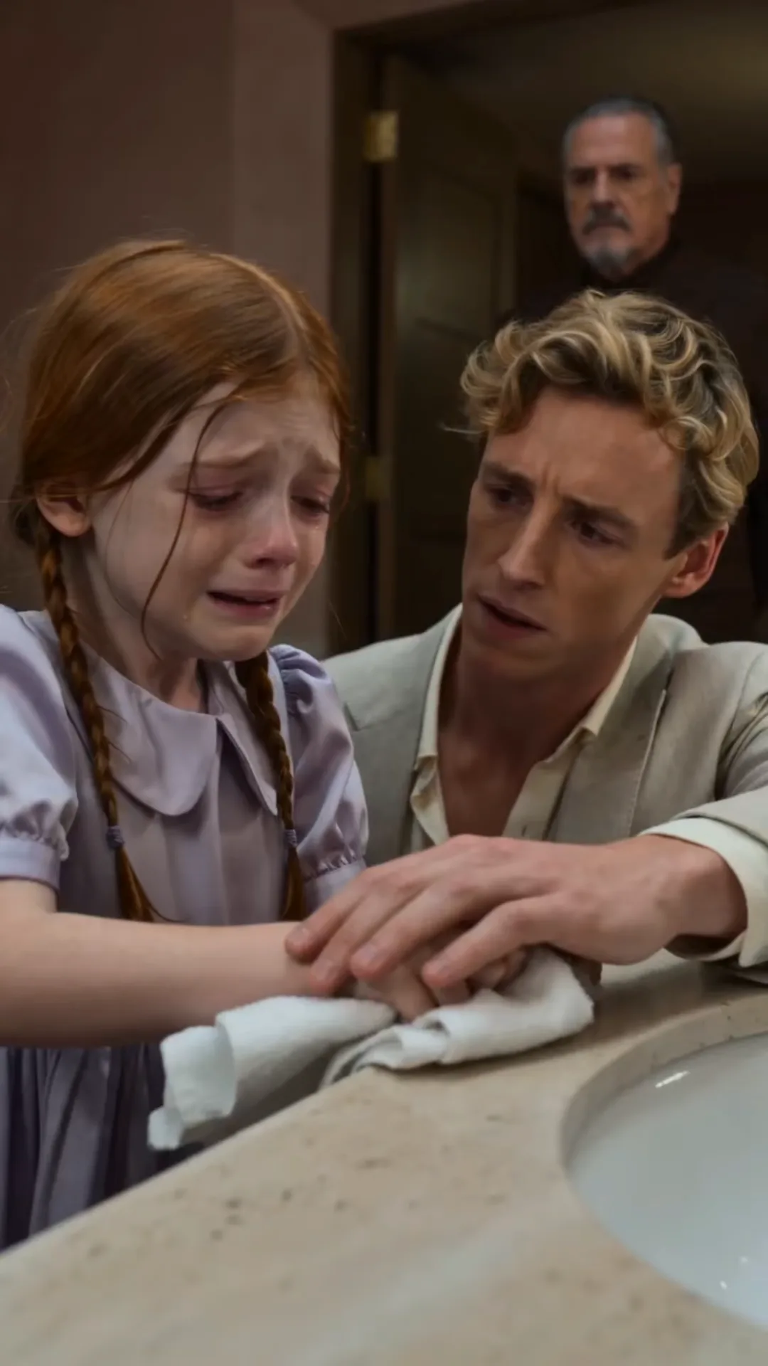 MARBLE DOESN'T CRY