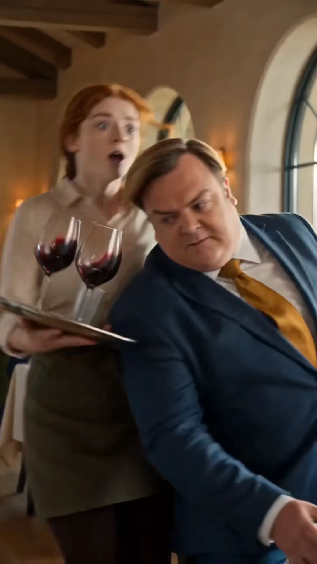 The Gravity of Red Wine