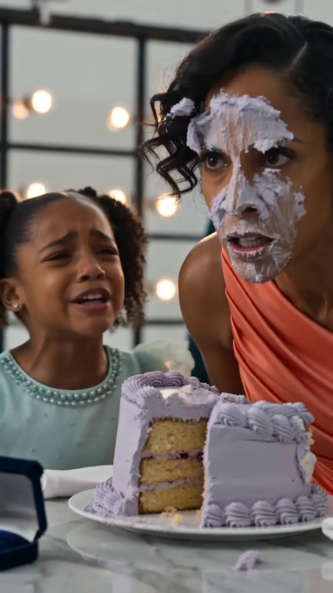 Blood on the Frosting