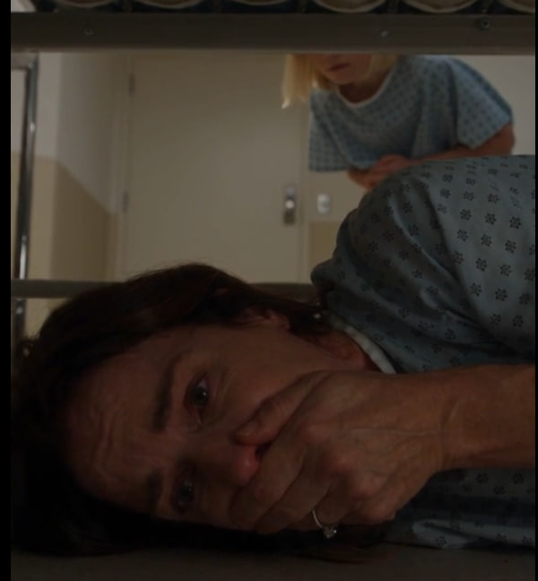 Minutes After Giving Birth, My Eight-Year-Old Daughter Whispered, “Mom, Hide Under The Bed”—Then I Heard My Mother-In-Law Tell The Doctor, “She’s Ready.”