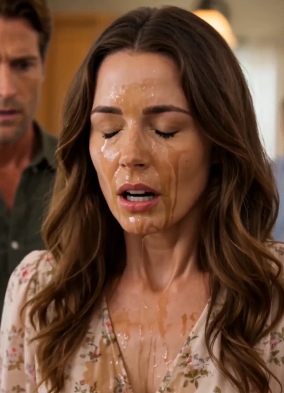 The Filthy Towel Hit My Face In Front Of Everyone, But My Husband’S Silence Humiliated Me Far More Than His Mother Ever Could.