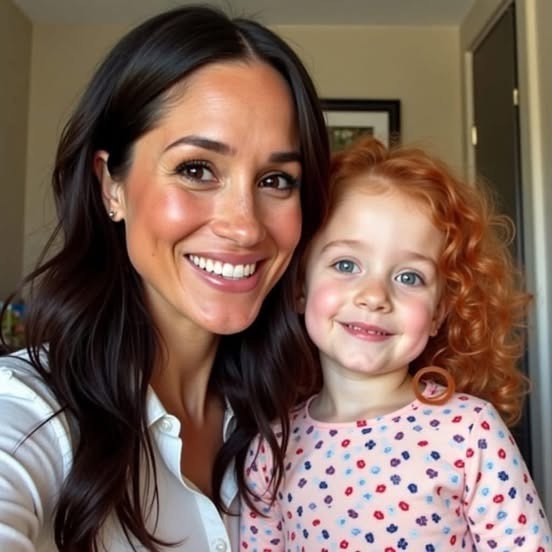 HT15. Meghan Markle Melts Hearts with Adorable New Photos of 2-Year-Old Lilibet – Fans Can’t Stop Talking!