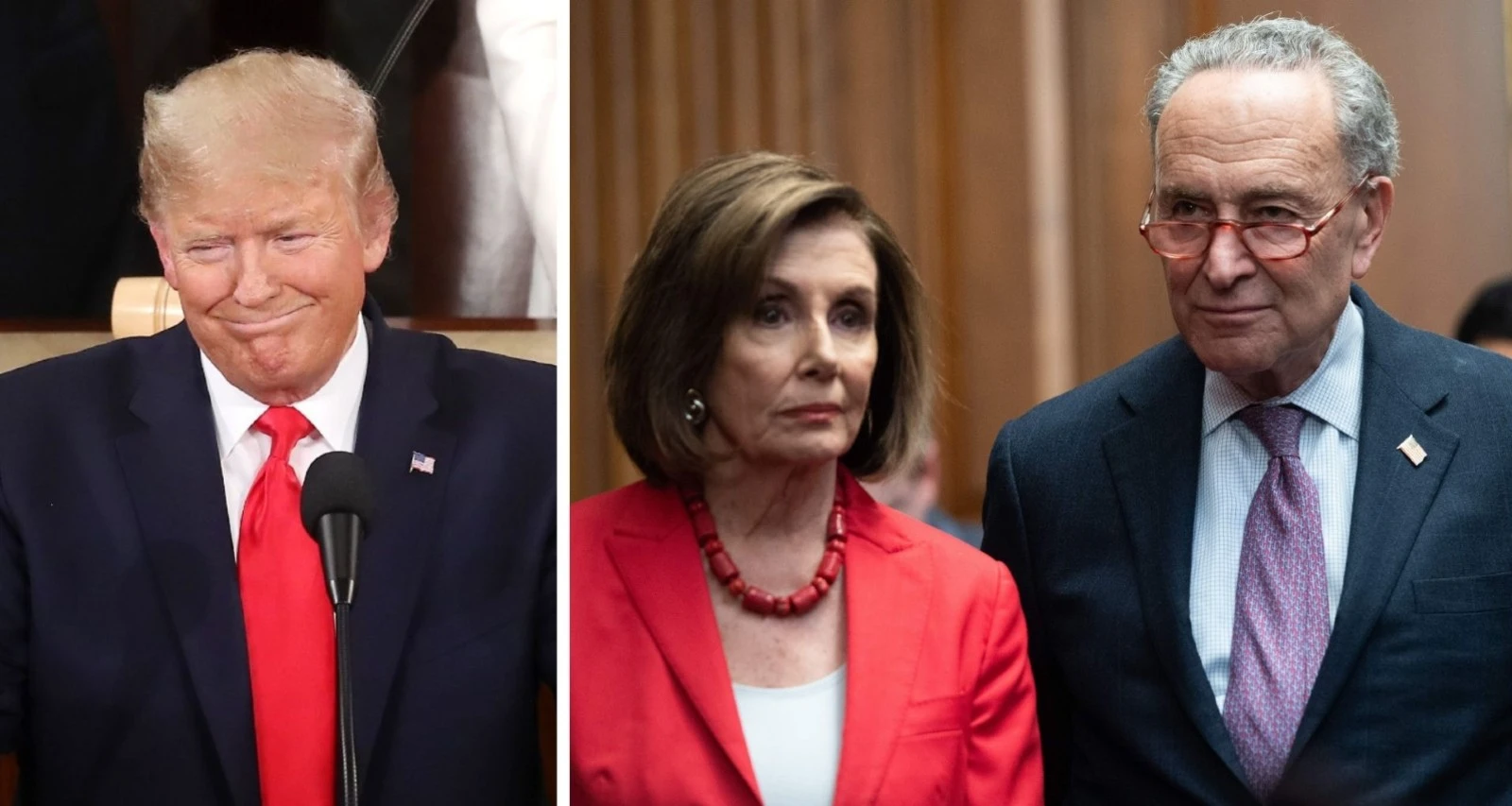High Drama In the GOP-Controlled Senate - Democrats Are Furious After Republicans Push Through Crucial Trump-Backed Measure