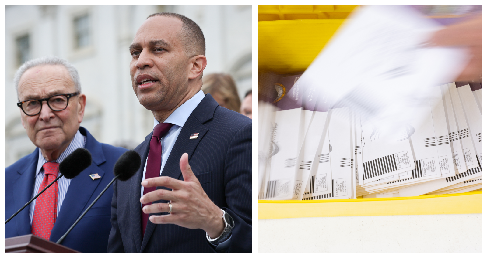 Election Ruling Sends the Democrats Into Full-Blown Panic- They've Been Caught After Trying To Let...