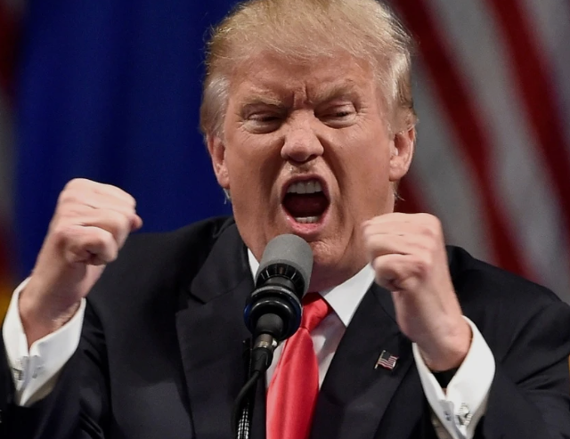 Trump’s Silent Pause in Washington: A Moment That Spoke for Itself 💔🔥
