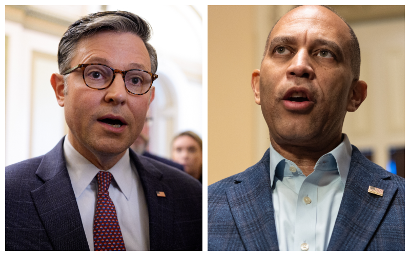 New Midterm Report Is DISASTER For Democrats - Jeffries' Hopes Of Taking House BLOW UP