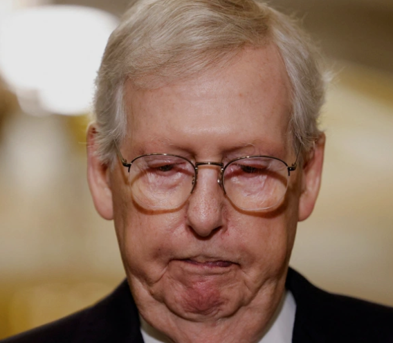 Mitch McConnell's Replacement Revealed After Senate Vote President Donald Truump Reportedly Notified First🎊