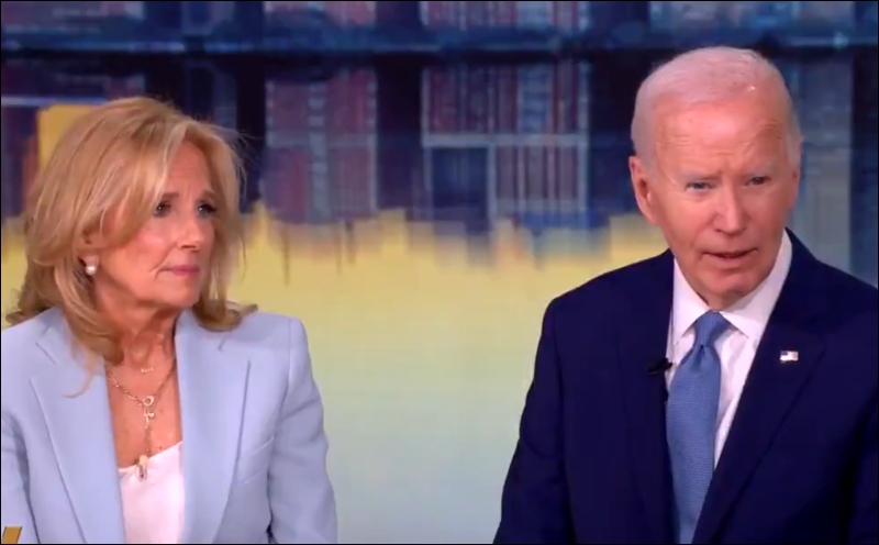 All-Out WAR - Democrats Line Up To Trash Jill Biden Over Her New Book