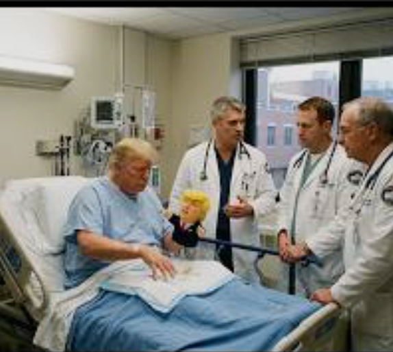 BREAKING NEW : Donald Trummhp Reportedly Hospitalized - Sudden Medical Scare Raises Questions Nationwide🚨 ⚡⚡