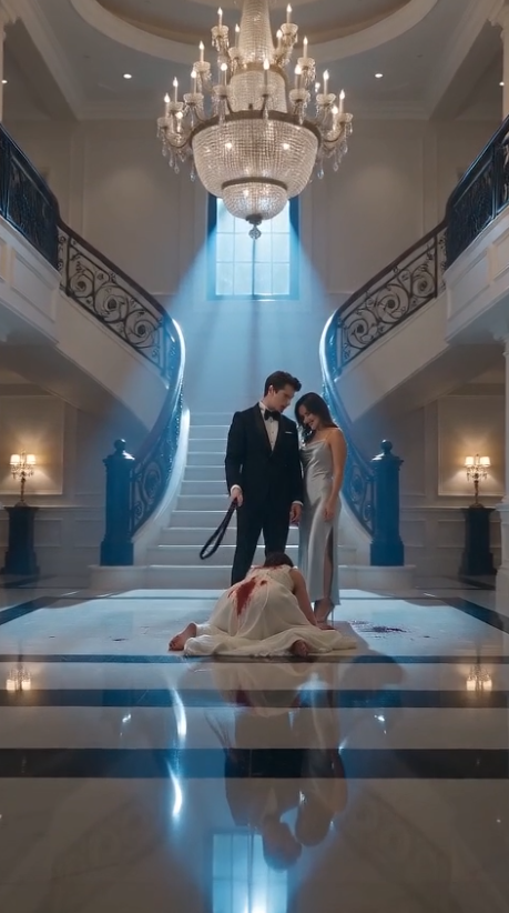 My husband whipped me 20 times because of his silver-tongued mistress.I immediately called my billionaire father: "Dad, just as you told me, destroy his life."Five minutes later, he was completely stunned and collapsed