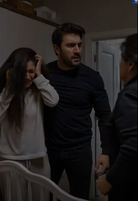 woke up at 3:12 in the morning and found my pregnant wife missing from our bed… but when I reached the kitchen and saw what my mother was doing to her, I did something that made the whole house go silent