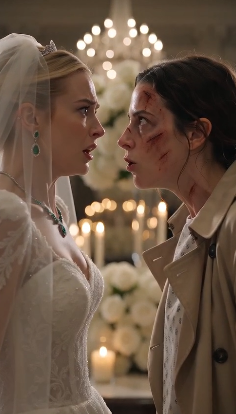 The Grave Bride's Revenge.