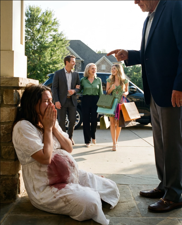 The Day My Husband Left Me Alone to Give Birth