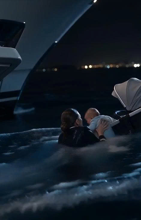 His Fiancée Pushed His Six-Month-Old Son Off a Yacht, Then Framed the Nanny Who Saved Him—But One Blinking Camera Threatened a Fortune
