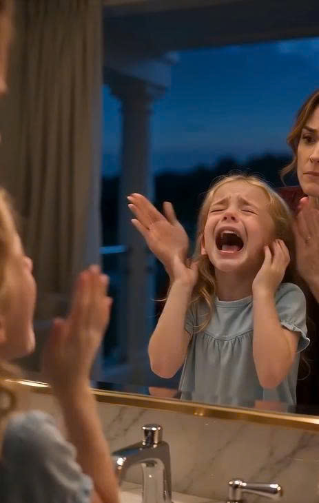 He Found His Fiancée Holding a Burning Hair Straightener to His Five-Year-Old Daughter’s Face—Then a Hidden Memory Card Reopened Her Mother’s Three-Year Disappearance