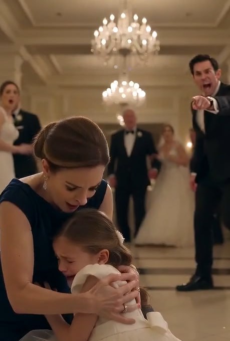 My Brother Framed My Eight-Year-Old Daughter as a Thief at His Wedding—Then One CCTV Clip Exposed the Family Conspiracy He Thought Would Destroy Us