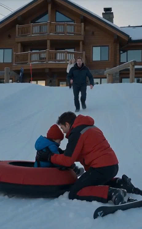 [Millionaire Derek Hale Attacked the Ski Instructor Who Saved His Six-Year-Old Son—Then One Phone Video Exposed His Wife’s Chilling Plan on the Mountain]