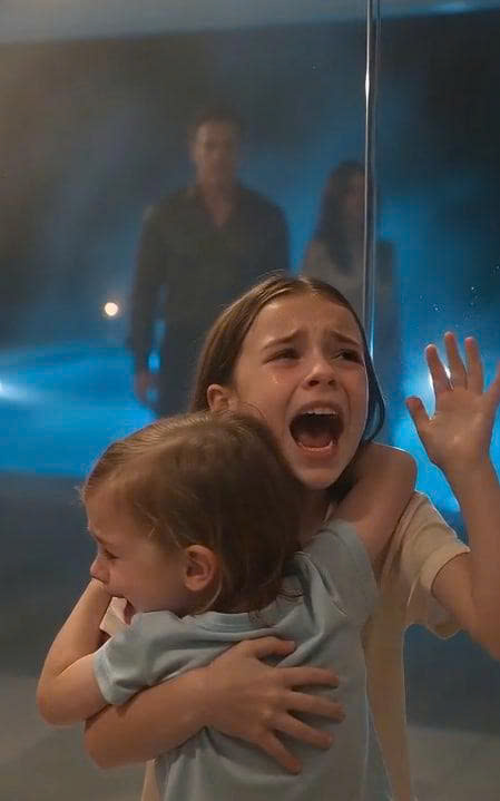 Two Little Girls Were Locked in a Sauna by Their Stepmother—Then Their Father Heard One Sentence About a Trust That Changed Everything