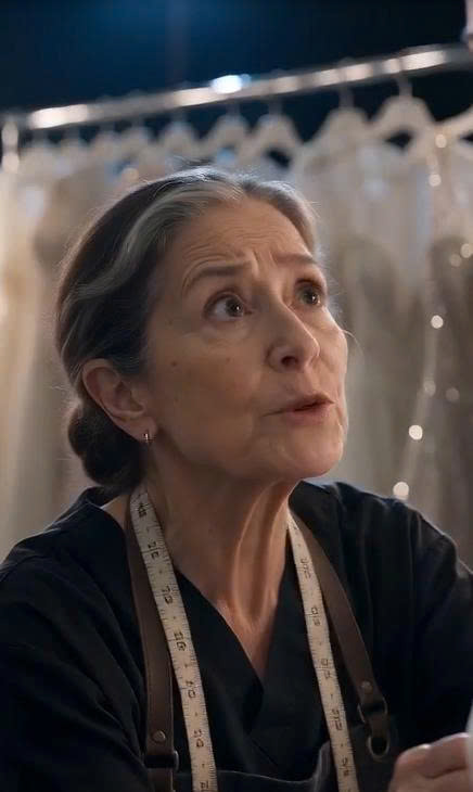 A Fashion Heiress Tore a Seamstress’s Couture Gown Apart to Humiliate Her—Then an Old Label Exposed the Secret Ownership Scandal Her Mother Took to the Grave