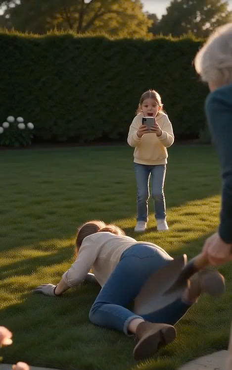 [A Four-Year-Old Housekeeper’s Daughter Used Her Last EpiPen to Save a Dying Heiress—Then Pointed at the Butler and Exposed a Sinclair Family Conspiracy]