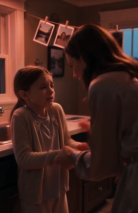 Ten-Year-Old Chloe Developed Her Dead Mother’s Forgotten Camera—Then One Photograph Exposed Why Vanessa Had Lied About the Lake House for Two Years