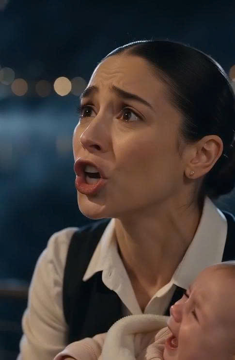 A Waitress Dove Into a Freezing River to Save a Wealthy CEO’s Baby—Then His Fiancée Accused Her, Until an Eleven-Year-Old’s Video Exposed a Family Conspiracy