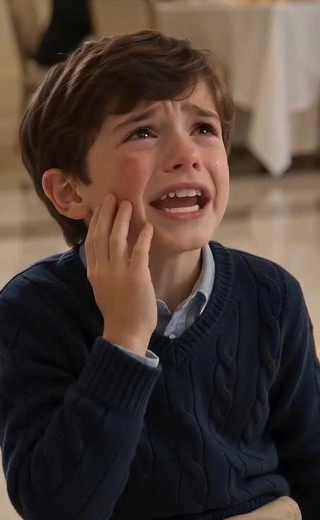 Nine-Year-Old Ethan Saved His Stepmother From a Runaway Hotel Cart—She Slapped Him in Public, Then One Security Video Uncovered the Fortune She Was Trying to Steal