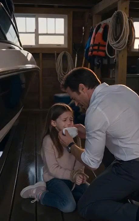 A Father Caught His Mother Striking His 7-Year-Old Daughter in the Boathouse—Then the Security Camera Revealed Why His Wife Died There