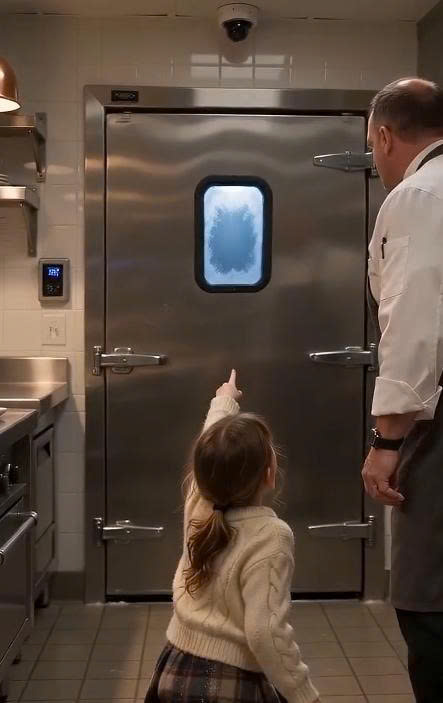 A Seven-Year-Old Girl Found Her Brother Locked in a Luxury Resort Freezer—Then One Security Camera Exposed the Secret Powerful Men Had Buried Since Their Father’s Death