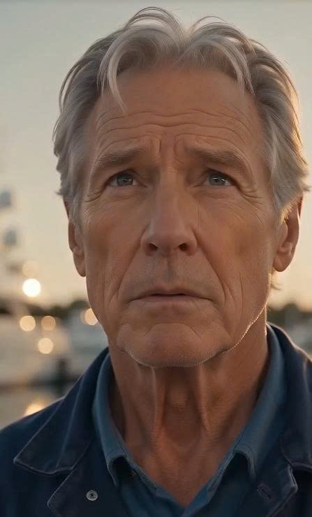 He Slapped an Old Marina Worker in Front of Everyone—Three Minutes Later, He Learned the Man Could Destroy His $180 Million Deal and His Entire Future