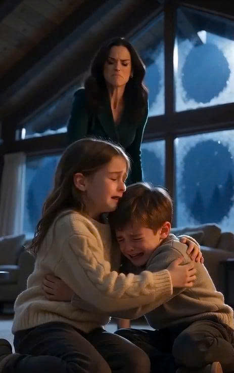 My Nine-Year-Old Daughter Took the Beating Meant for Her Brother—Then I Saw My Dead Wife’s Letters Burning and Realized Someone Had Been Destroying My Family